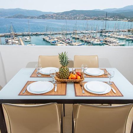 Marina House Apartman Ájosz Nikólaosz Kültér fotó