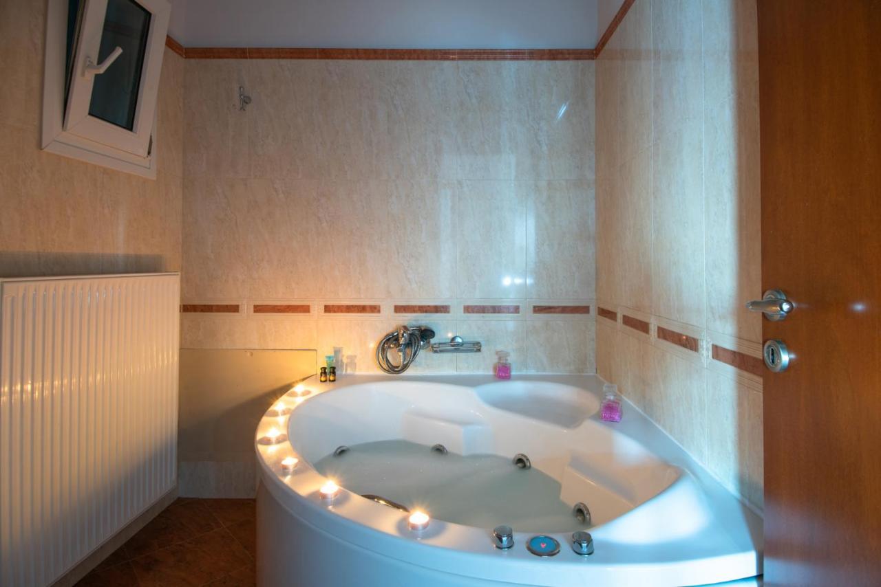 Marina House Apartman Ájosz Nikólaosz Kültér fotó