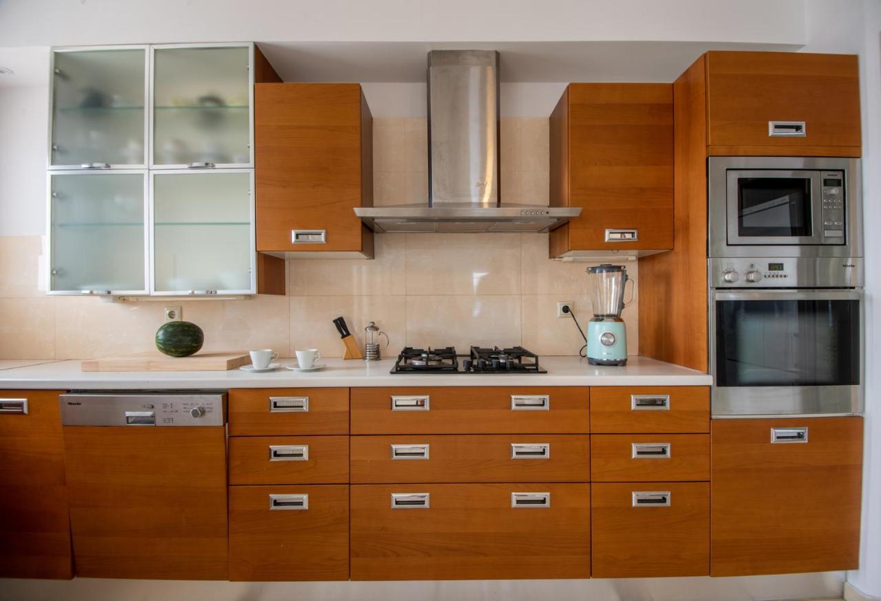 Marina House Apartman Ájosz Nikólaosz Kültér fotó