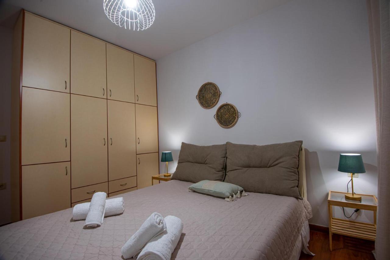 Marina House Apartman Ájosz Nikólaosz Kültér fotó