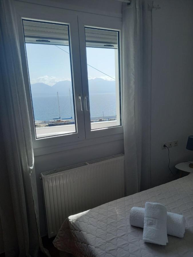 Marina House Apartman Ájosz Nikólaosz Kültér fotó